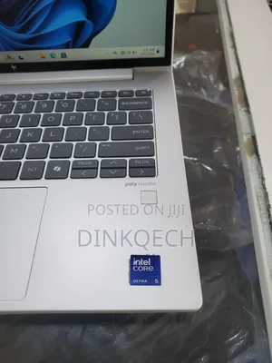 New Laptop HP EliteBook 640 G11 16GB Intel Core Ultra 5 SSD 512GB