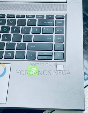 New Laptop HP ZBook Studio G8 32GB Intel Core i9 SSD 512GB