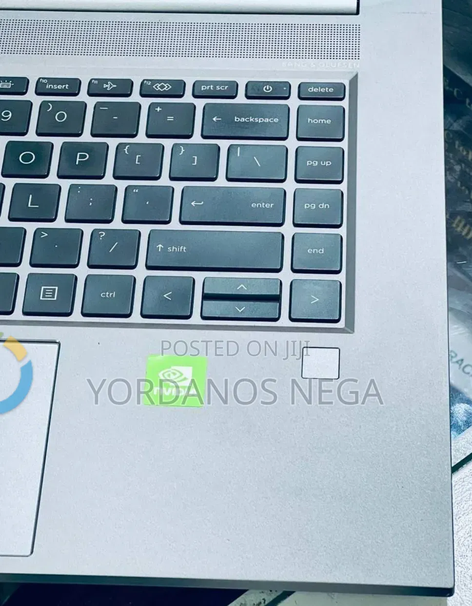 New Laptop HP ZBook Studio G8 32GB Intel Core i9 SSD 512GB