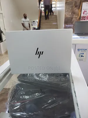 New Laptop HP EliteBook 640 G11 16GB Intel Core Ultra 5 SSD 512GB
