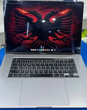 New Laptop Apple MacBook Pro 2019 32GB Intel Core i9 SSD 1T