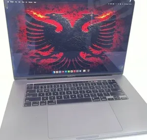 New Laptop Apple MacBook Pro 2019 32GB Intel Core i9 SSD 1T