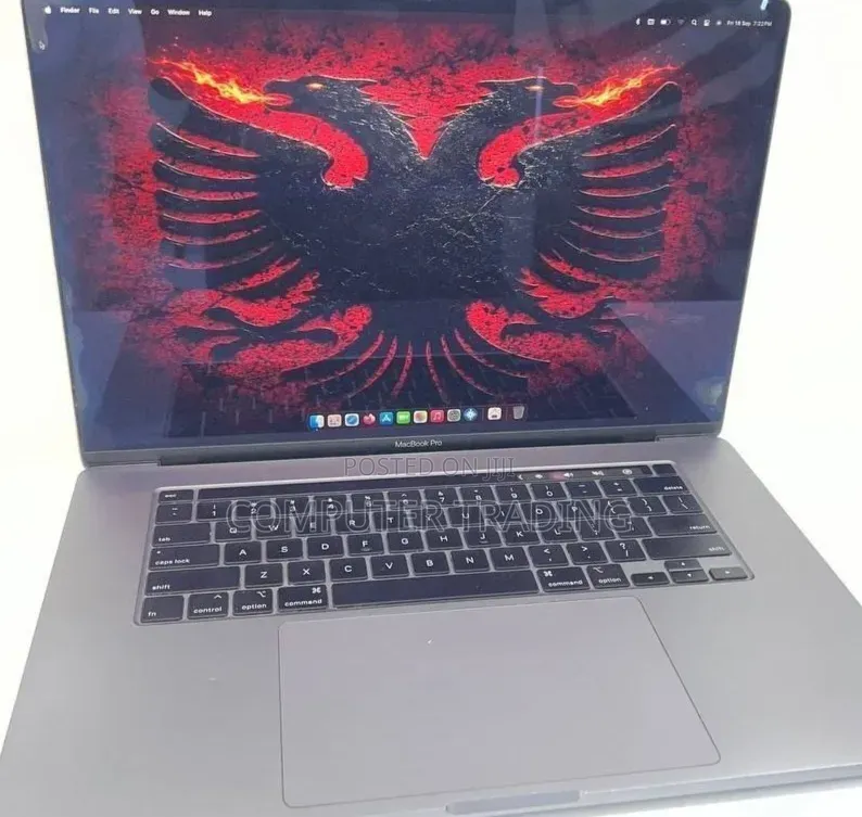 New Laptop Apple MacBook Pro 2019 32GB Intel Core i9 SSD 1T