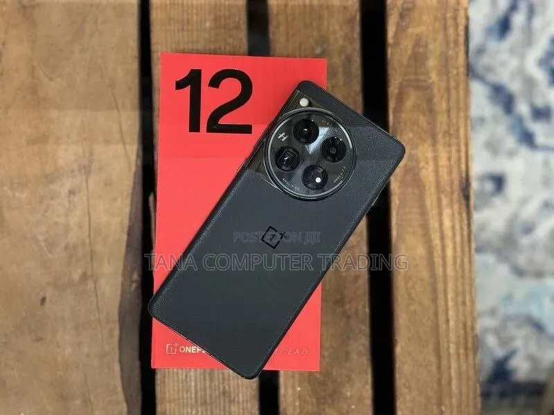 New OnePlus 12 512 GB