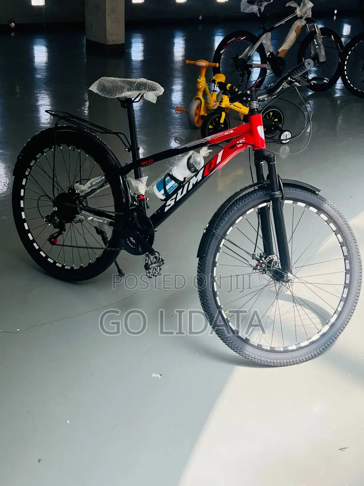 ምርጥ የስፖርት ባይስክል — Quality Sports Bike