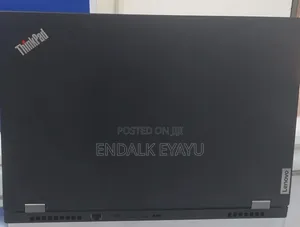 New Laptop Lenovo ThinkPad P15s 16GB Intel Core i7 SSD 512GB