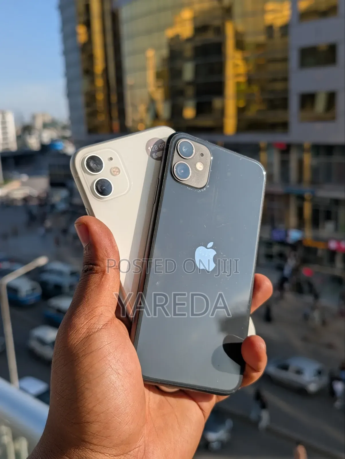 New Apple iPhone 11 128 GB Black