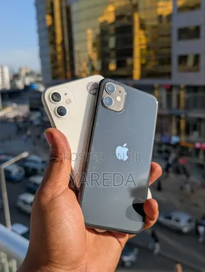 New Apple iPhone 11 128 GB Black