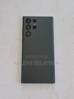 Samsung Galaxy S22 Ultra 128 GB Green