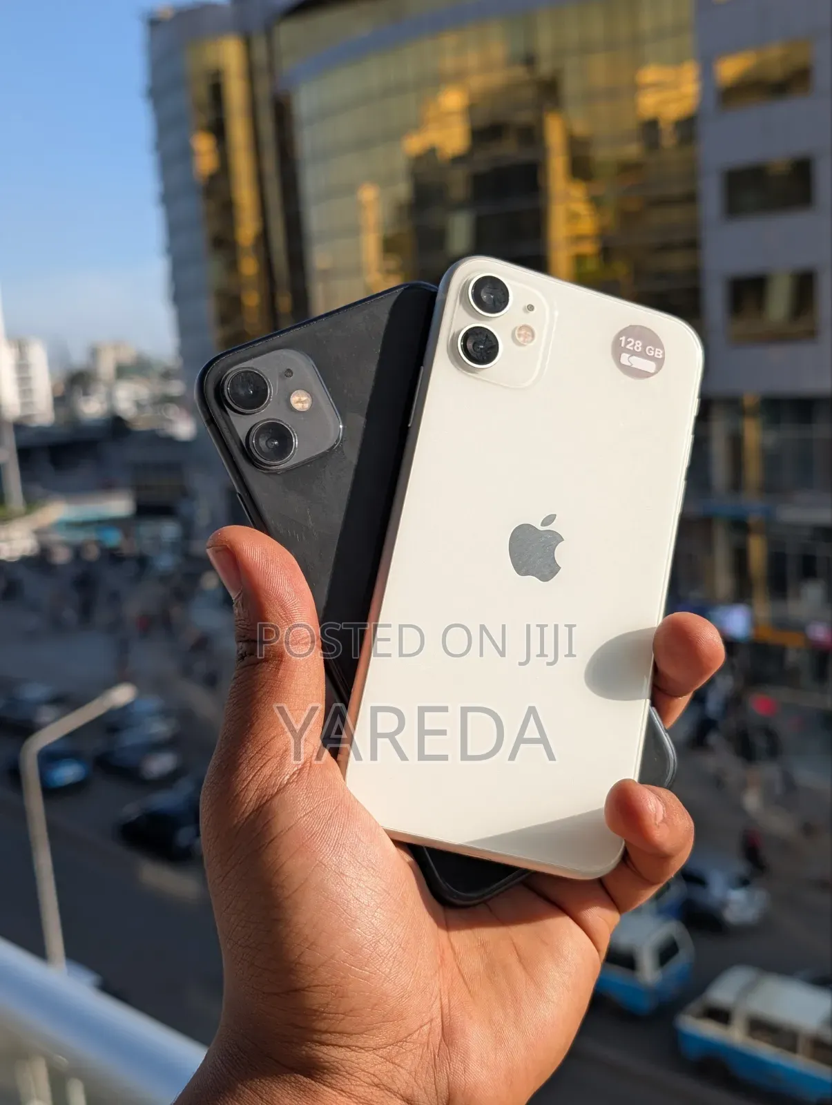 New Apple iPhone 11 128 GB Black