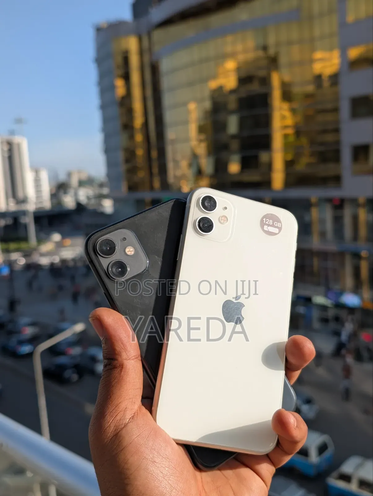 New Apple iPhone 11 128 GB Black