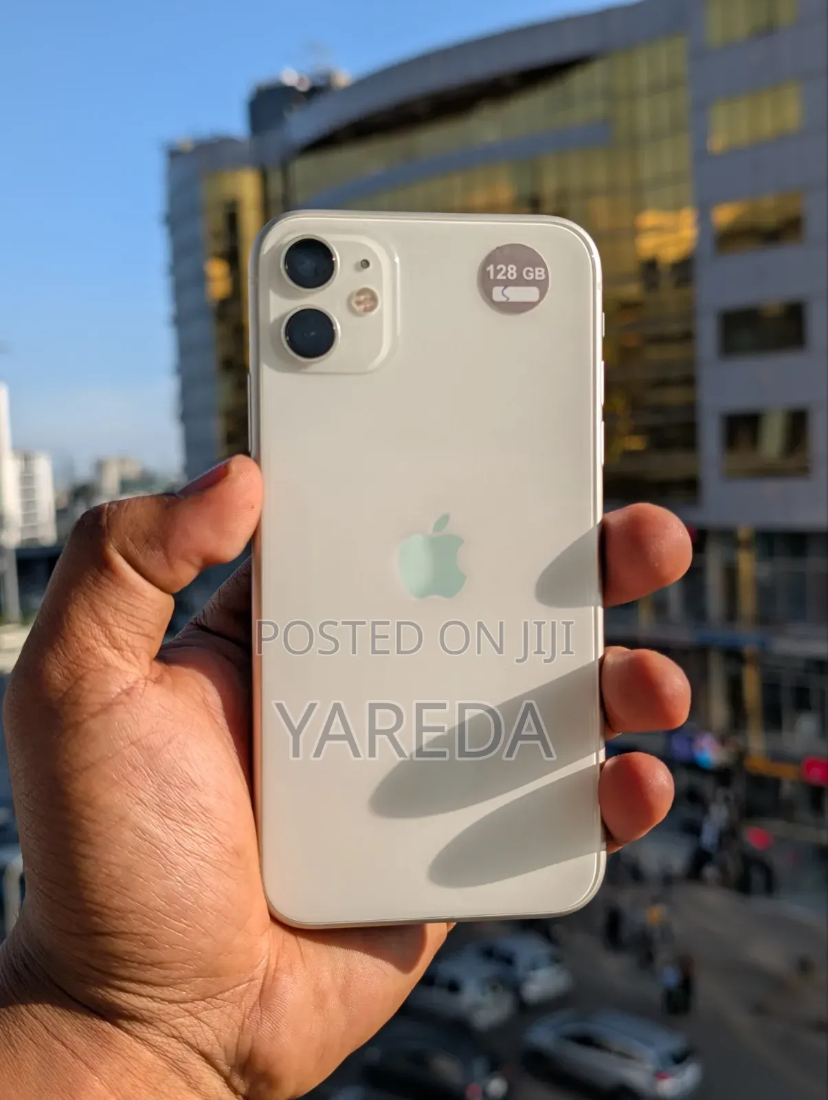 New Apple iPhone 11 128 GB Black