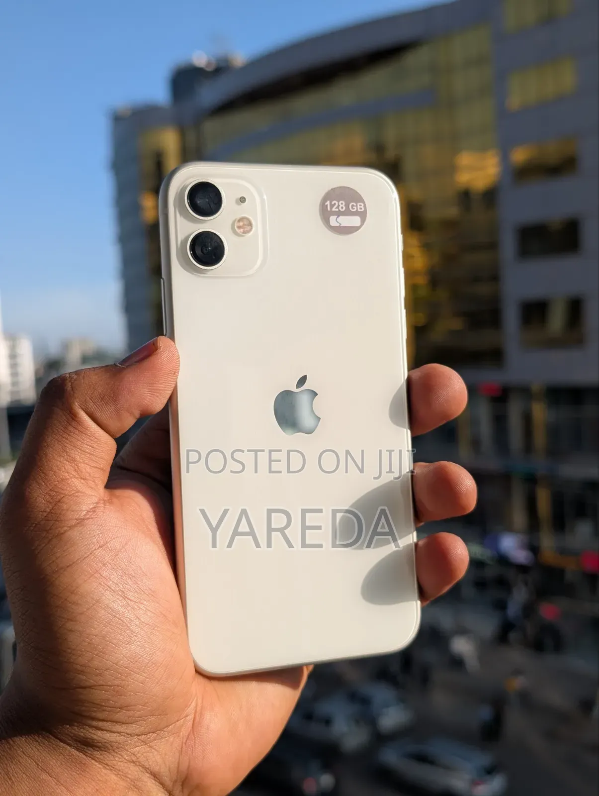 New Apple iPhone 11 128 GB Black