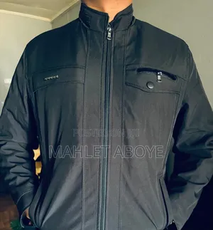 T&R Classic Men Jacket