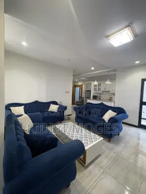 Furnished 2bdrm Apartment in Bole for rent