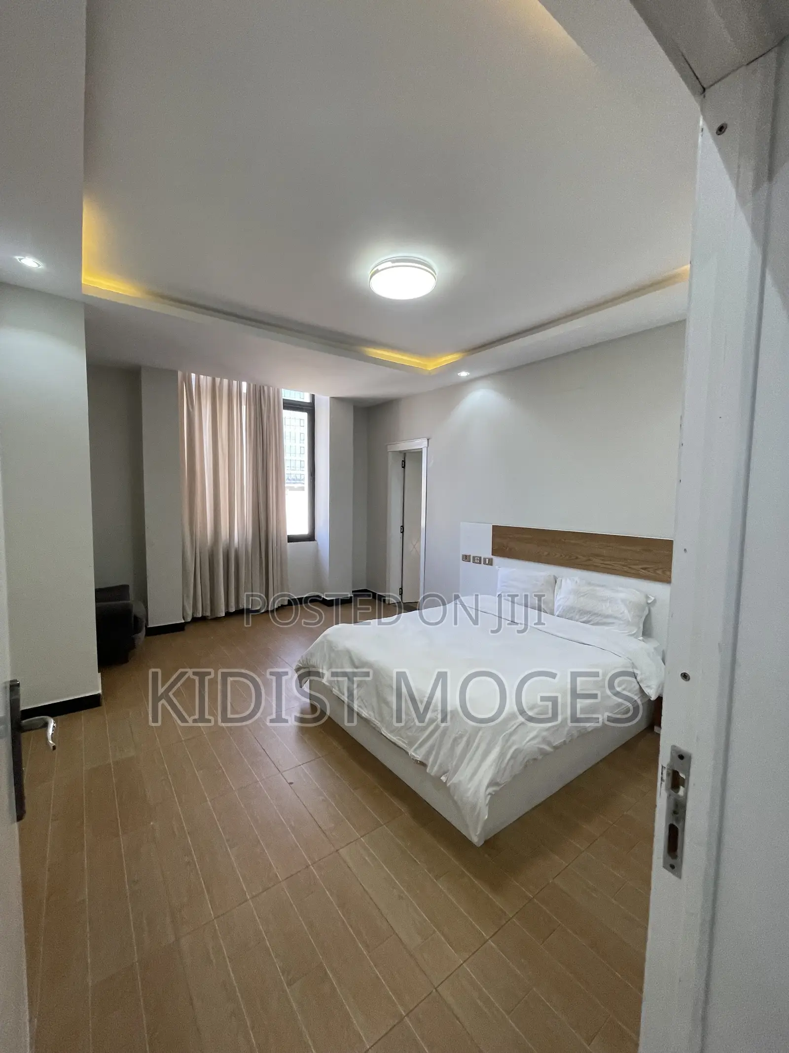 Furnished 2bdrm Apartment in Bole for rent