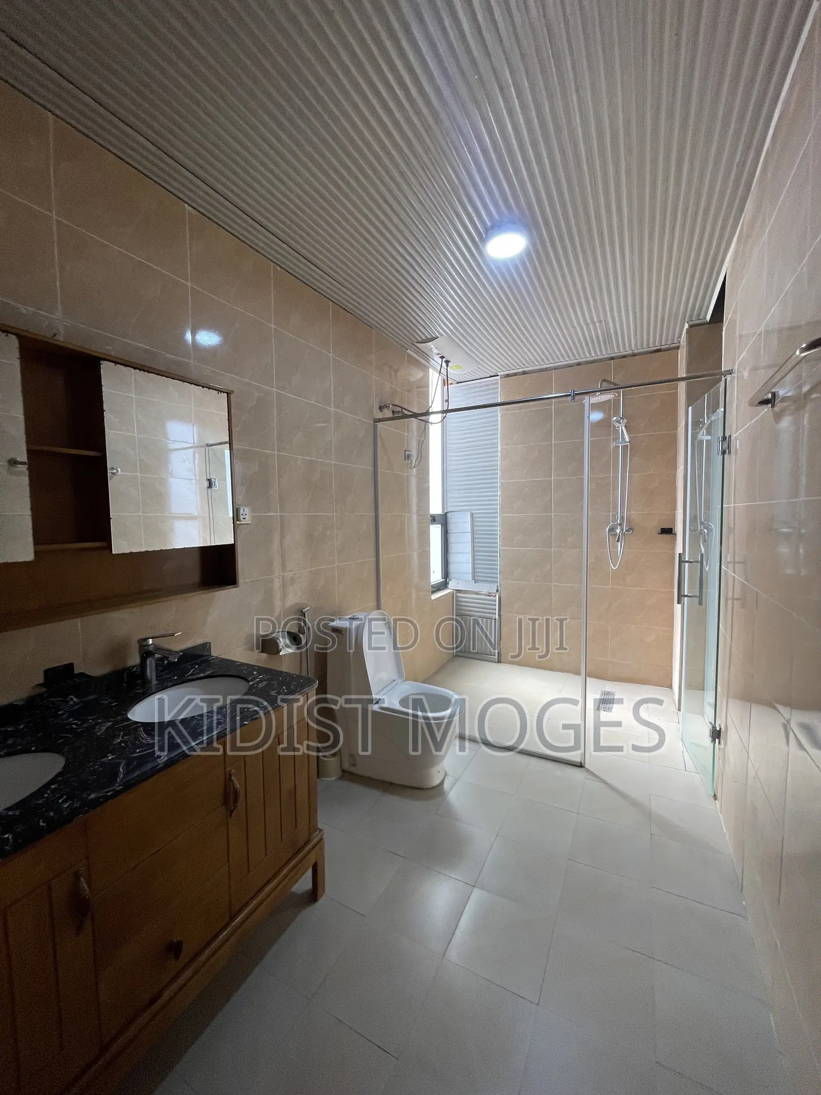 Furnished 2bdrm Apartment in Bole for rent