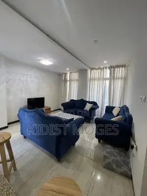 Furnished 2bdrm Apartment in Bole for rent
