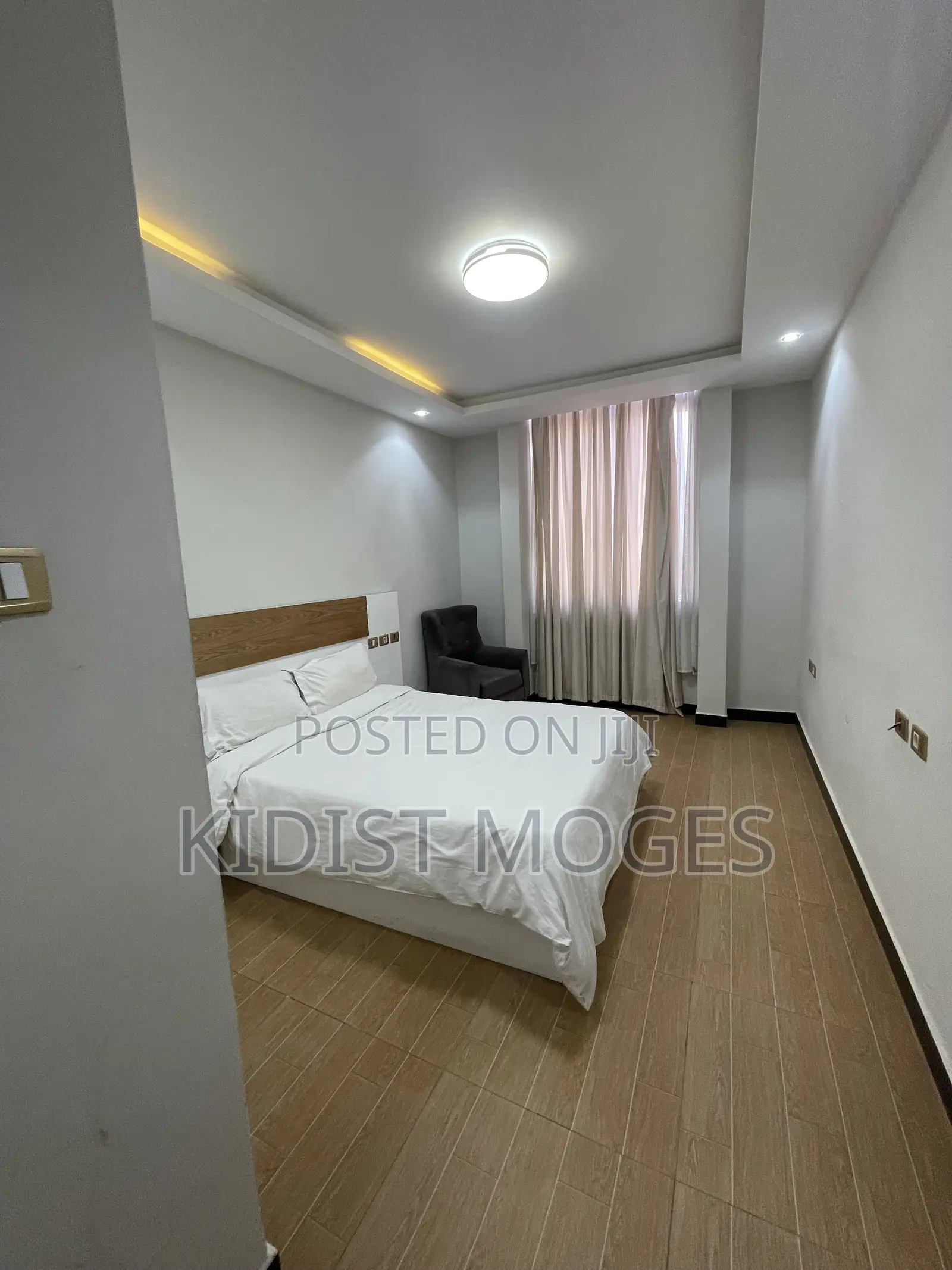 Furnished 2bdrm Apartment in Bole for rent