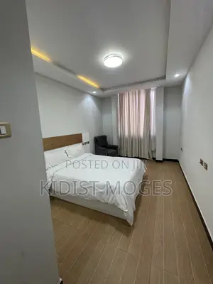 Furnished 2bdrm Apartment in Bole for rent