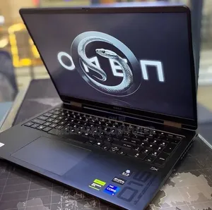New Laptop HP Omen 16 16GB Intel Core i7 SSD 1T