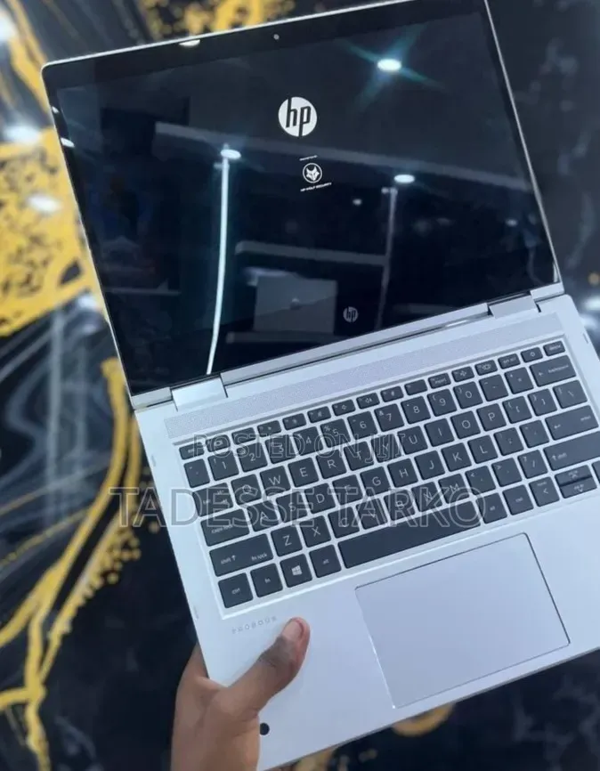 New Laptop HP ProBook x360 435 G8 8GB AMD Ryzen 3 SSD 512GB