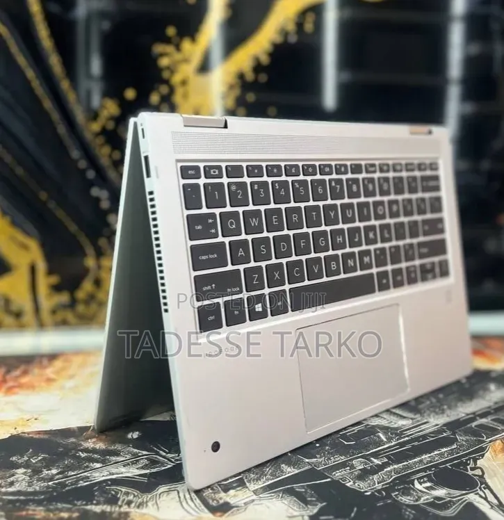 New Laptop HP ProBook x360 435 G8 8GB AMD Ryzen 3 SSD 512GB