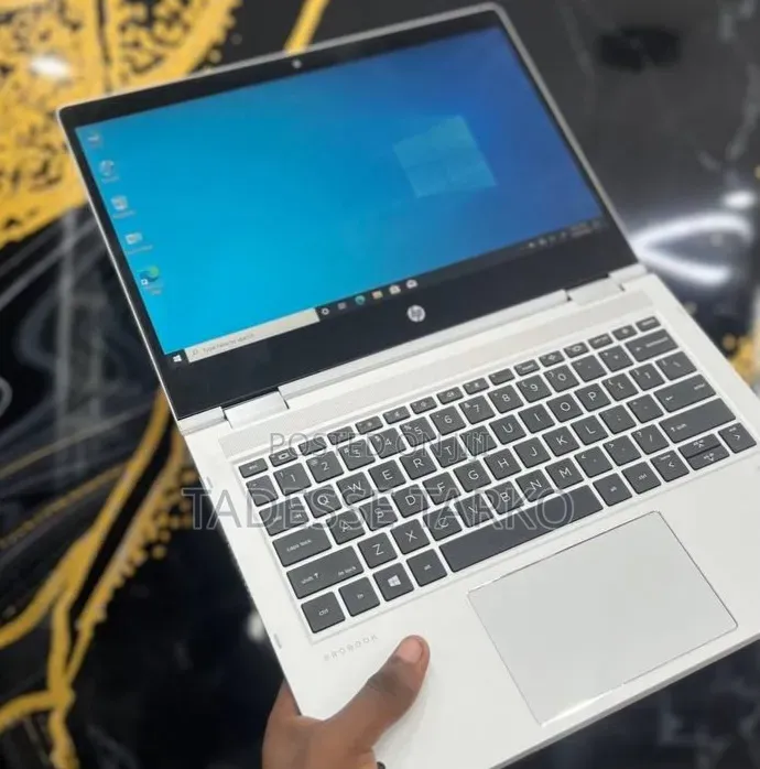New Laptop HP ProBook x360 435 G8 8GB AMD Ryzen 3 SSD 512GB