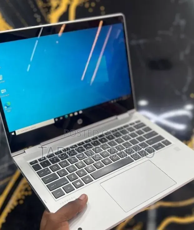 New Laptop HP ProBook x360 435 G8 8GB AMD Ryzen 3 SSD 512GB