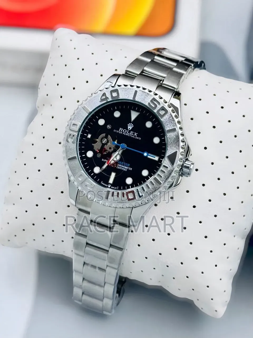 Rolex Yacht-Master Open Heart Automatic Men's Watch