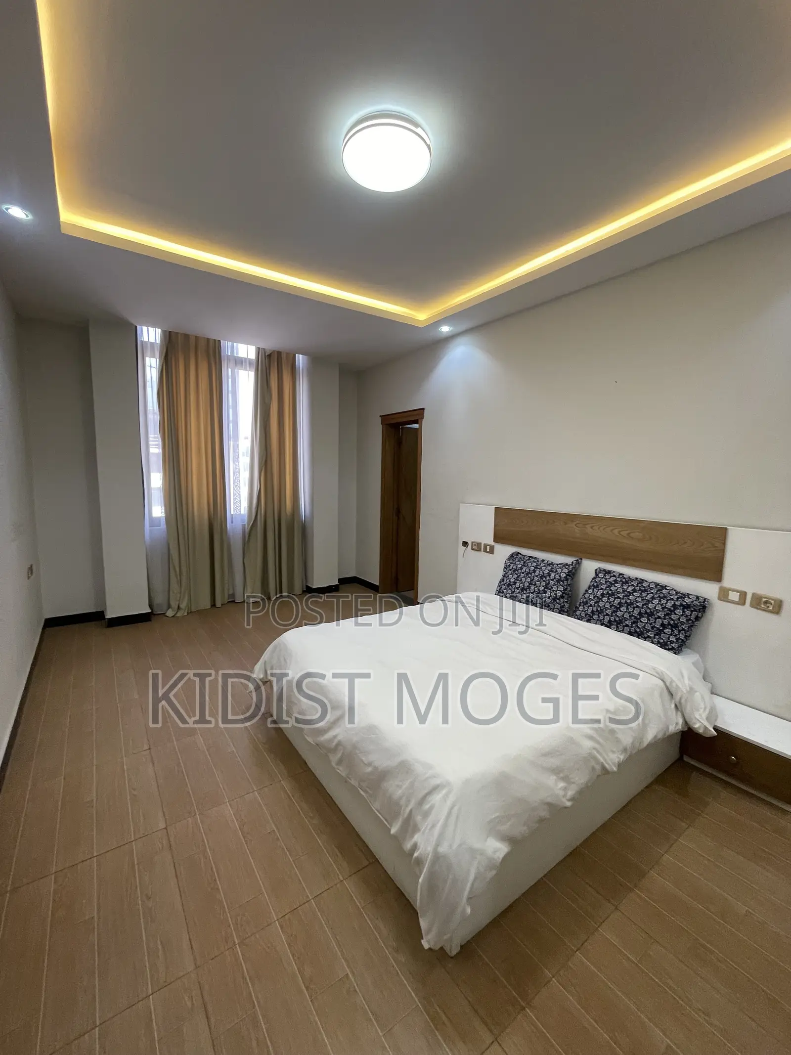 Furnished 2bdrm Apartment in Bole for rent