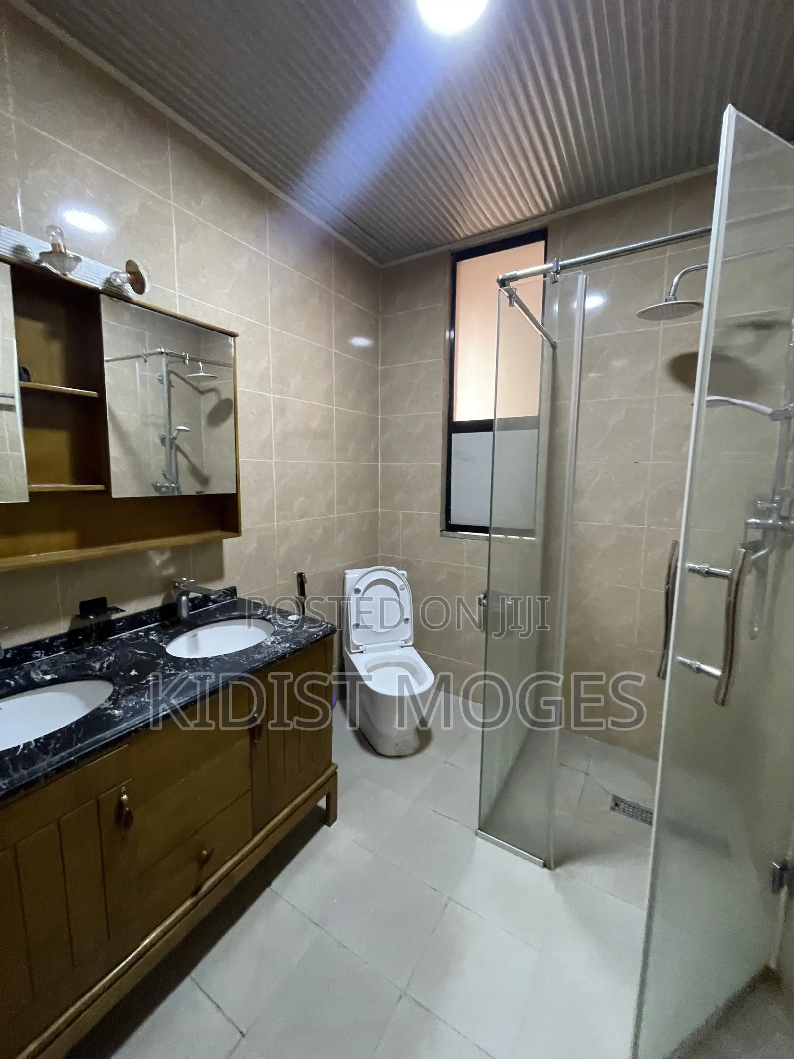Furnished 2bdrm Apartment in Bole for rent