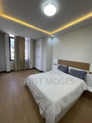 Furnished 2bdrm Apartment in Bole for rent