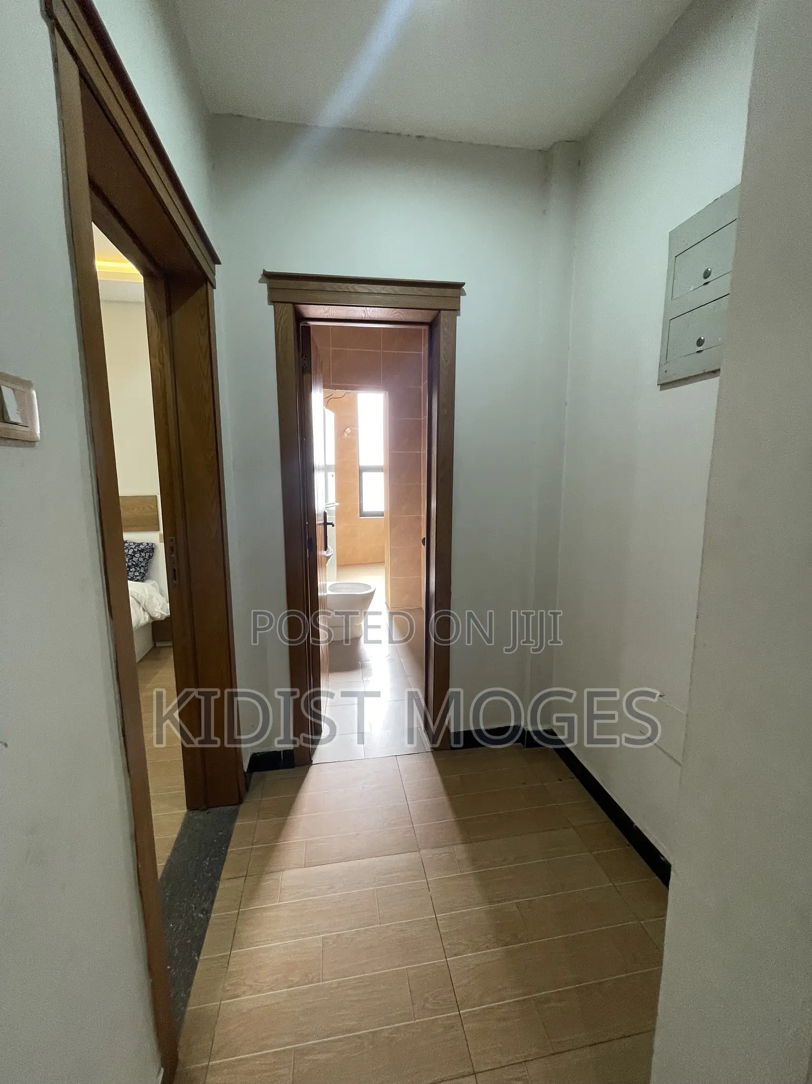 Furnished 2bdrm Apartment in Bole for rent