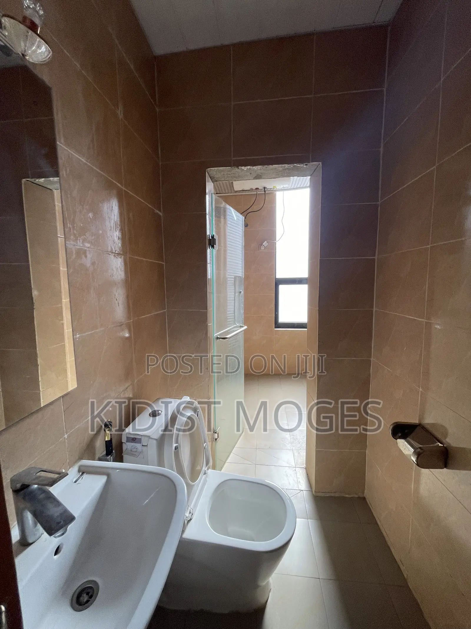 Furnished 2bdrm Apartment in Bole for rent