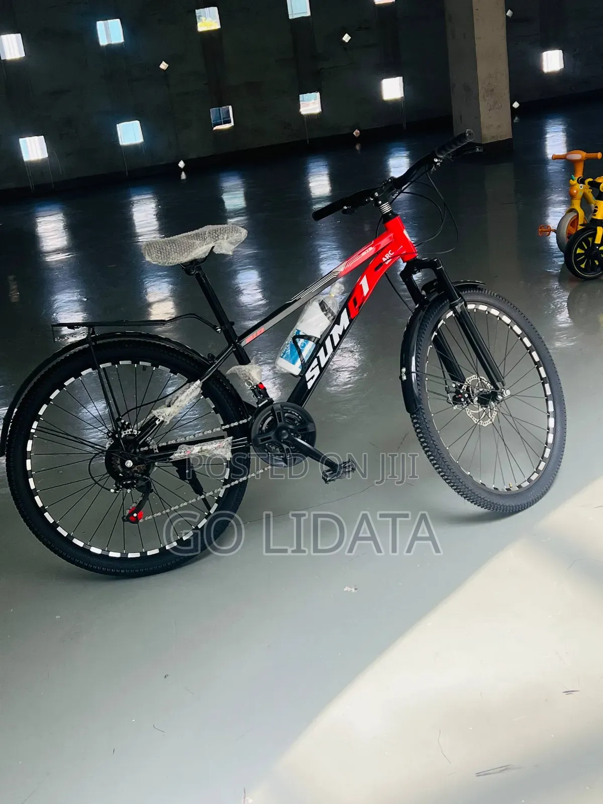 Top-Tier Quality Bicycle – ከፍተኛ ጥራት ያለው ብስክሌት