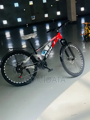 Top-Tier Quality Bicycle – ከፍተኛ ጥራት ያለው ብስክሌት