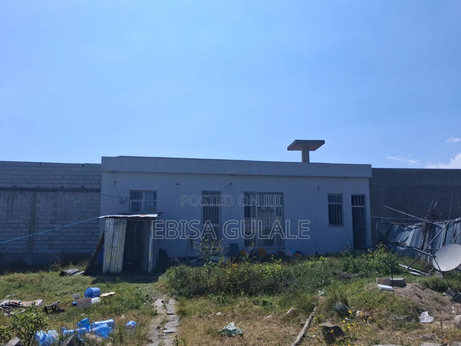 Furnished 3bdrm Farm House in Oromia-Finfinne for sale