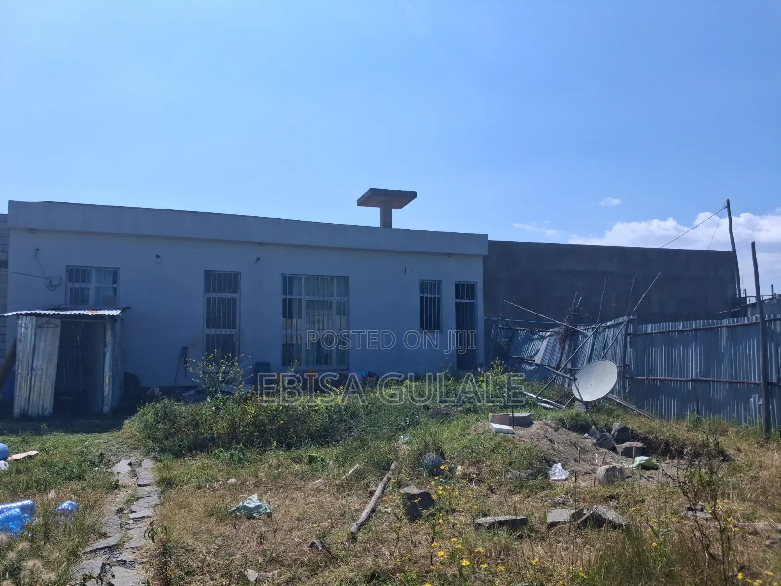 Furnished 3bdrm Farm House in Oromia-Finfinne for sale