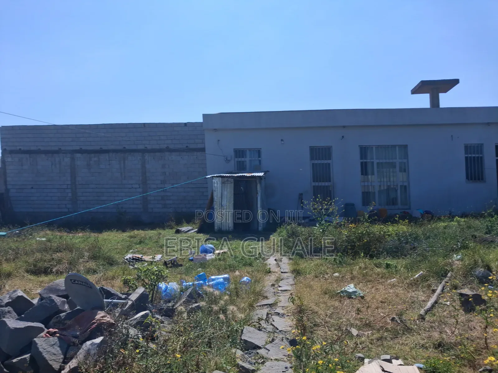 Furnished 3bdrm Farm House in Oromia-Finfinne for sale