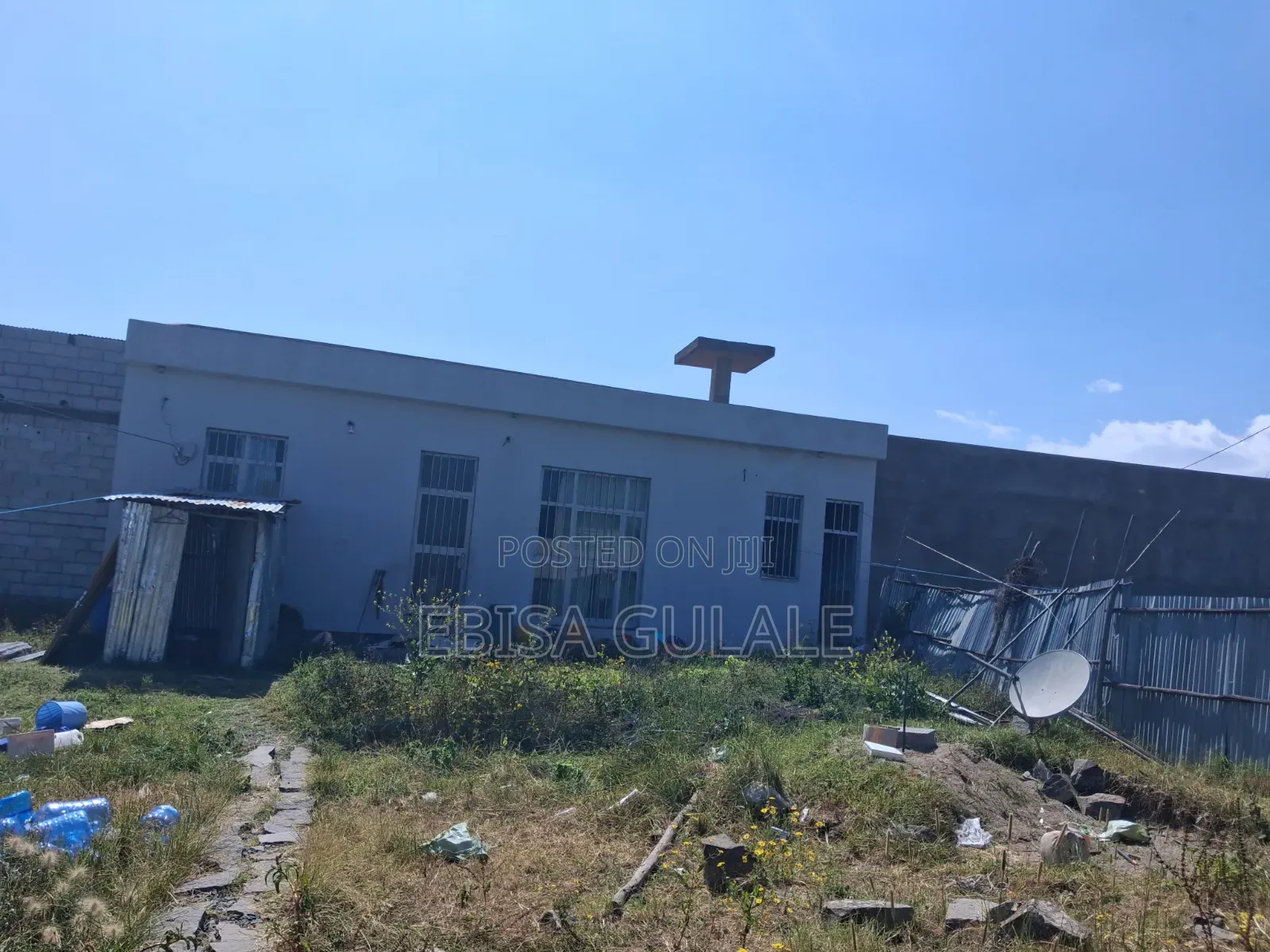 Furnished 3bdrm Farm House in Oromia-Finfinne for sale