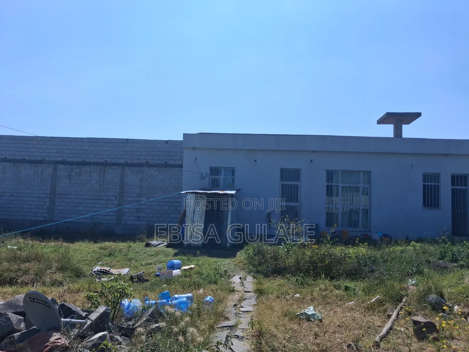 Furnished 3bdrm Farm House in Oromia-Finfinne for sale