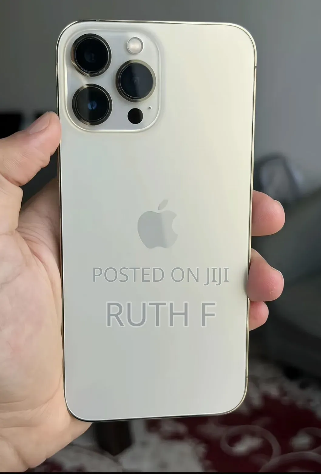 Apple iPhone 13 Pro Max 256 GB Rose Gold