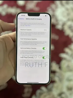 Apple iPhone 13 Pro Max 256 GB Rose Gold