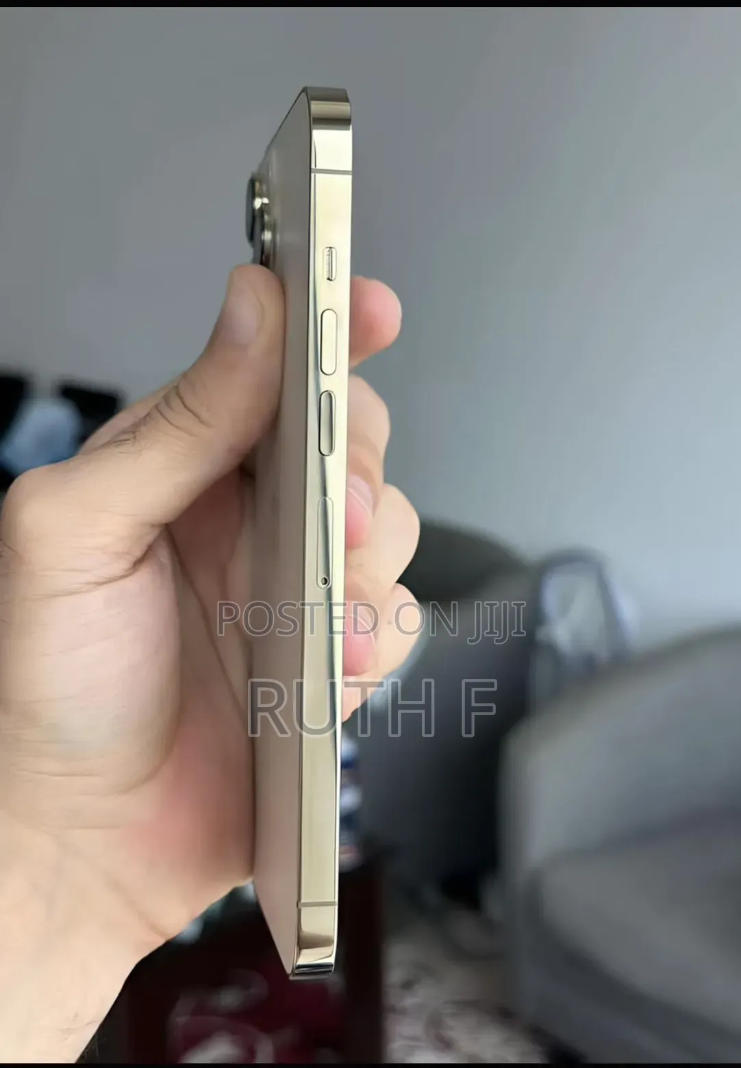 Apple iPhone 13 Pro Max 256 GB Rose Gold