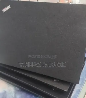 New Laptop Lenovo ThinkPad L480 8GB Intel Core i5 SSD 512GB