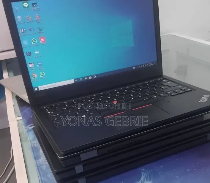New Laptop Lenovo ThinkPad L480 8GB Intel Core i5 SSD 512GB