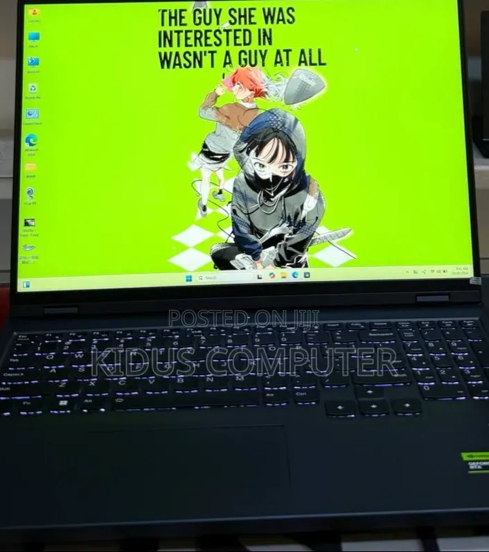 New Laptop Lenovo Legion 5 16GB Intel Core i9 SSD 1T