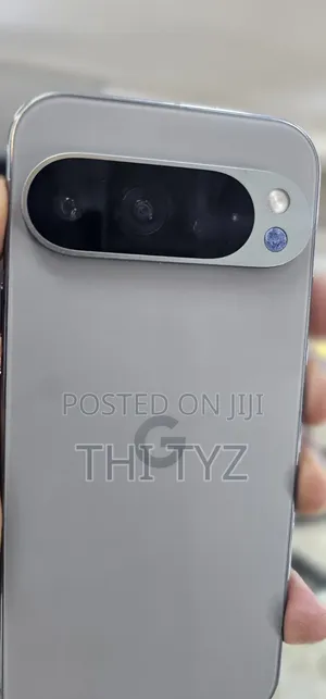 New Google Pixel 9 Pro 128 GB Silver