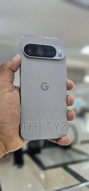 New Google Pixel 9 Pro 128 GB Silver